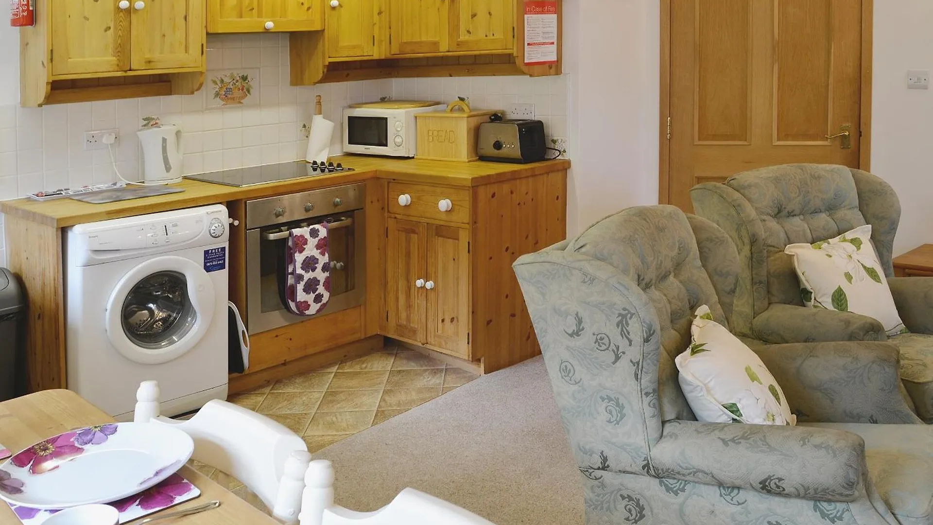 Waterstead Cottage Whitby Vakantiehuis